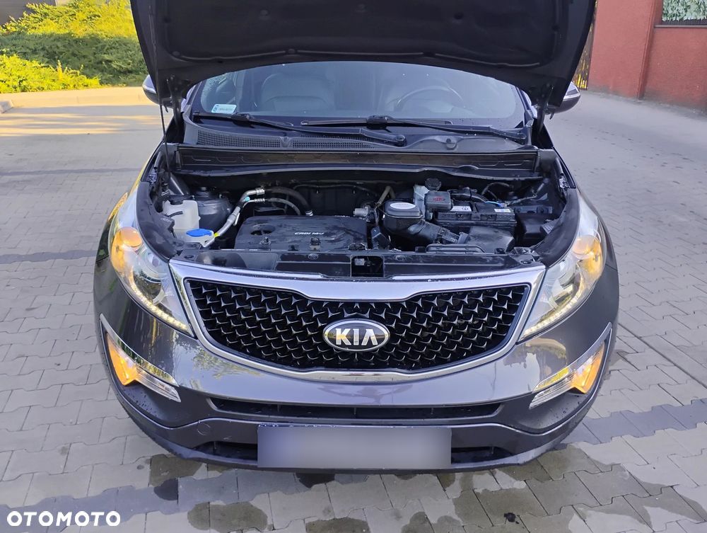 Kia Sportage 1.7 CRDI Business Line L 2WD - 5