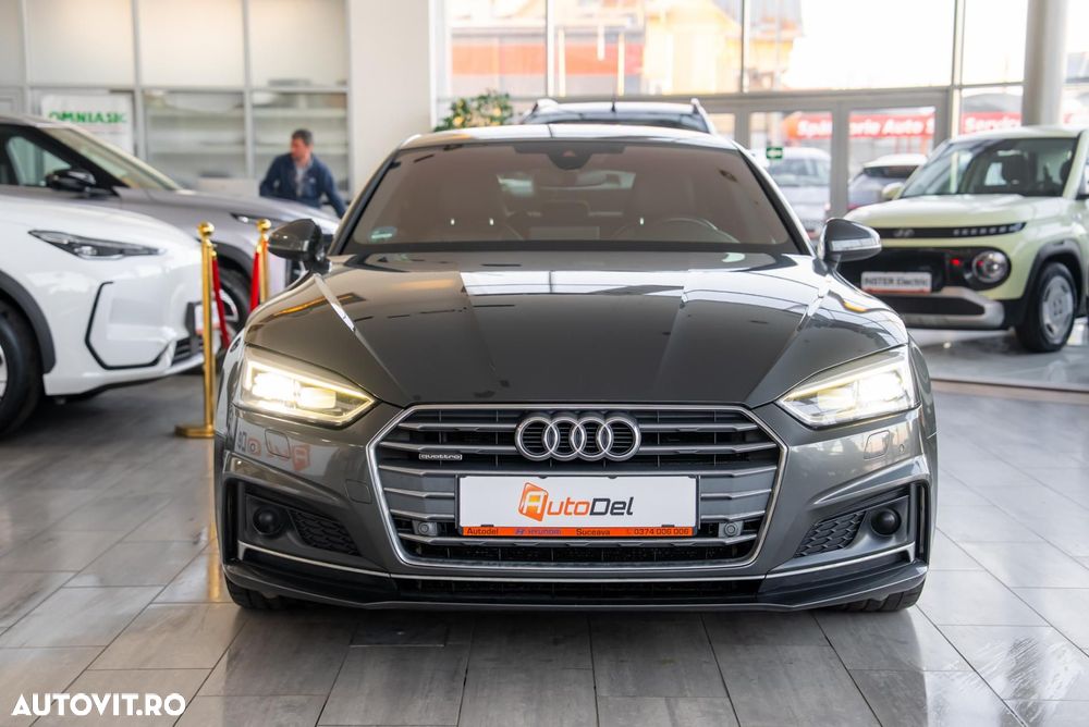 Audi A5 Sportback 2.0 TDI quattro S tronic - 5