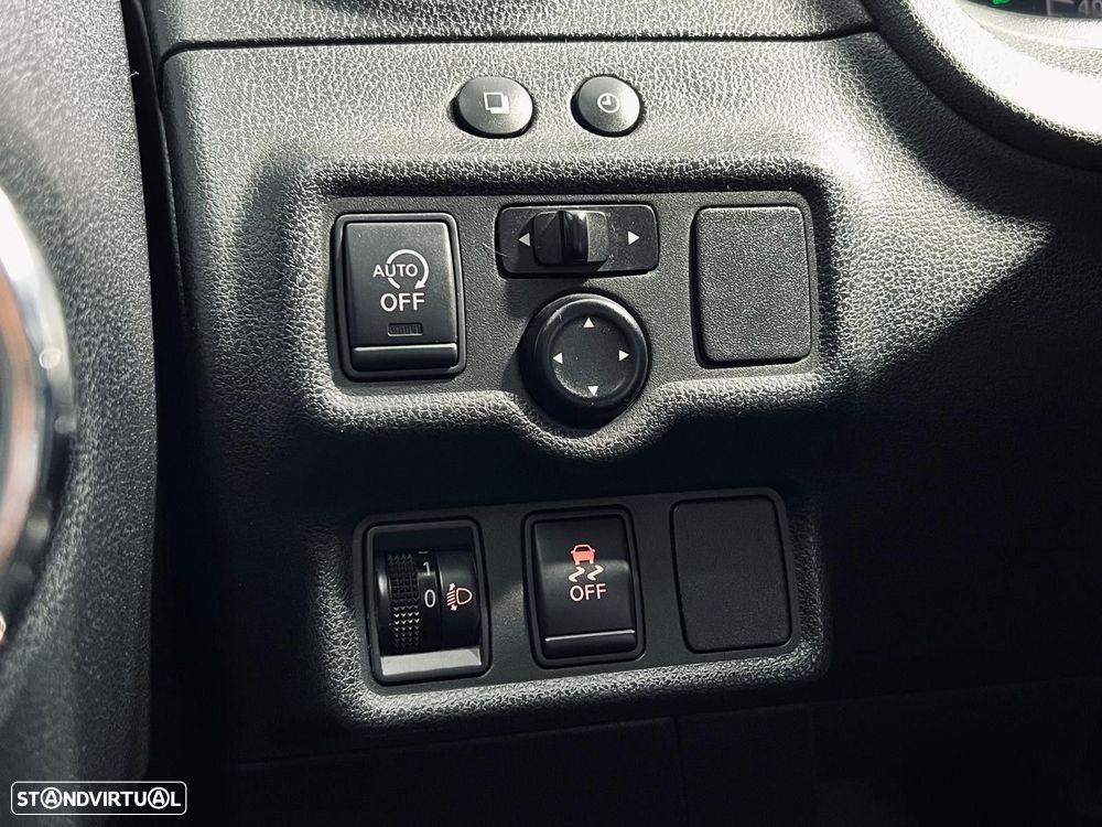 Nissan Note 1.2 Acenta Connect - 25