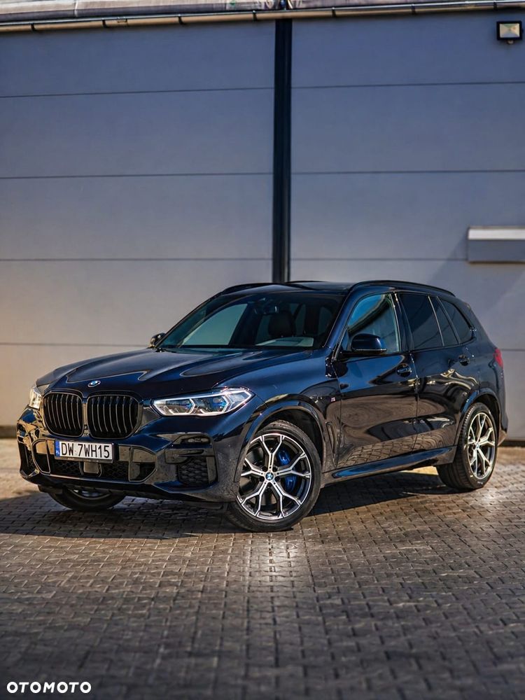 BMW X5 - 1