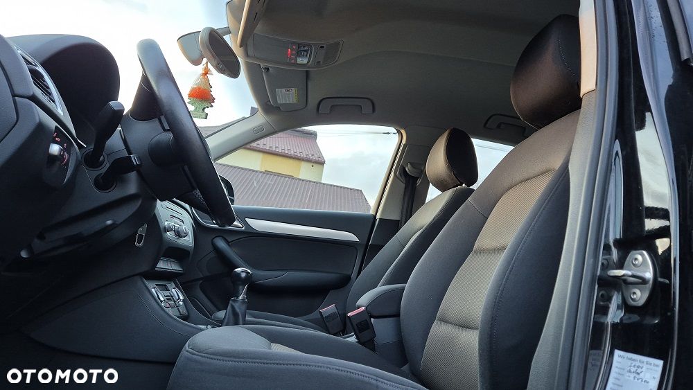 Audi Q3 2.0 TDI Edycja Specjalna - 7