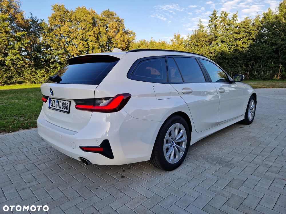 BMW Seria 3 318d Advantage - 5