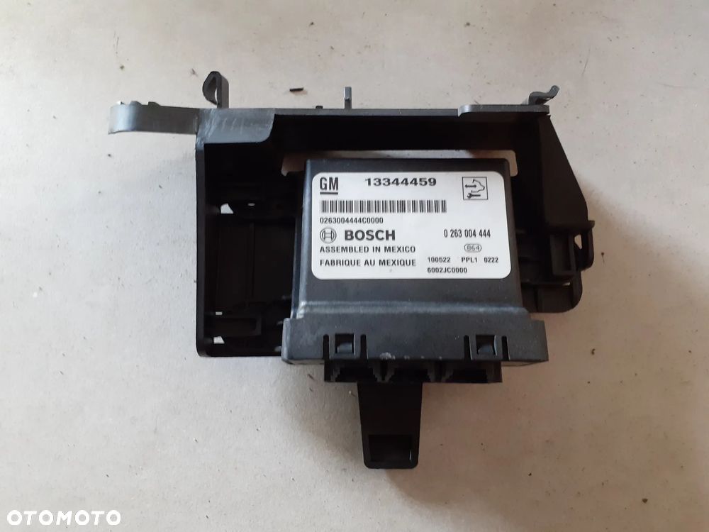 12265 Moduł sterownik Opel Astra J 1.7 crdi - 1