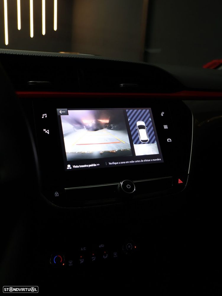 Opel Corsa 1.2 T GS Line Aut. - 19