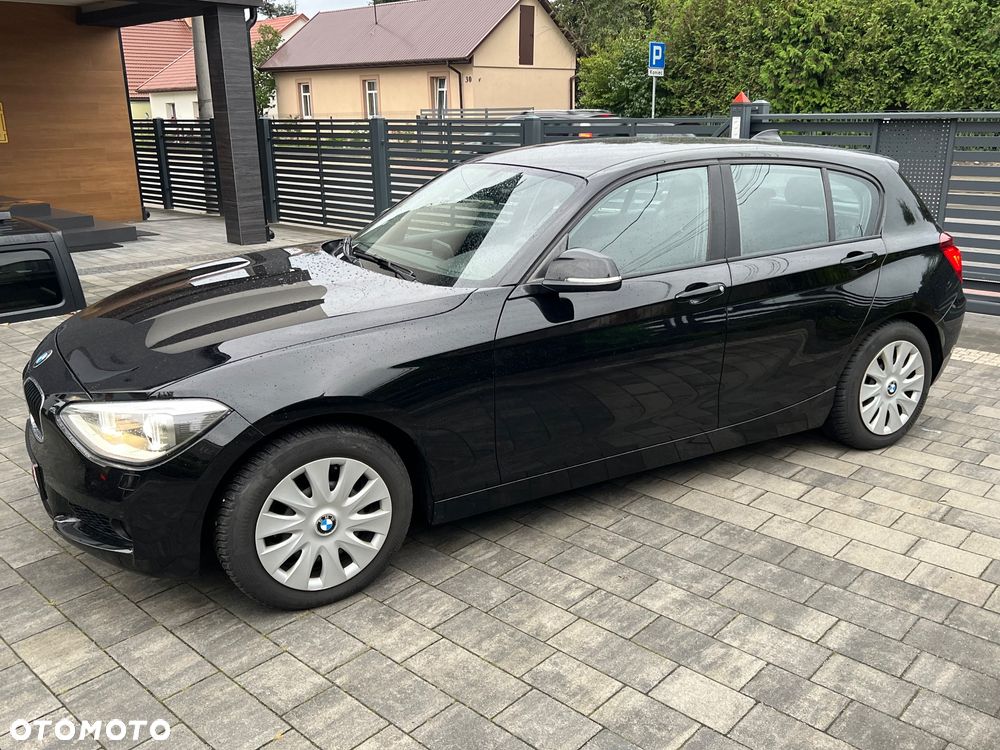BMW Seria 1 120d xDrive - 1