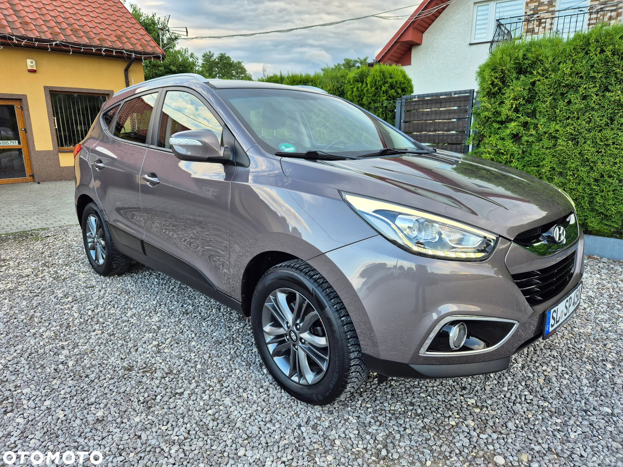 Hyundai ix35 1.6 2WD Fifa World Cup Edition - 10