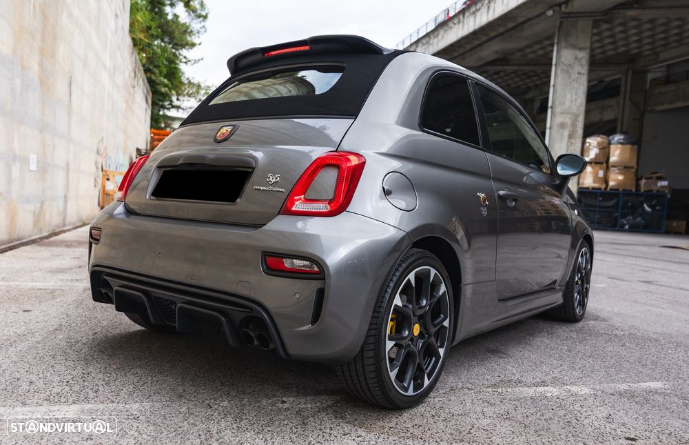 Abarth 595 1.4 T-Jet Competizione - 11
