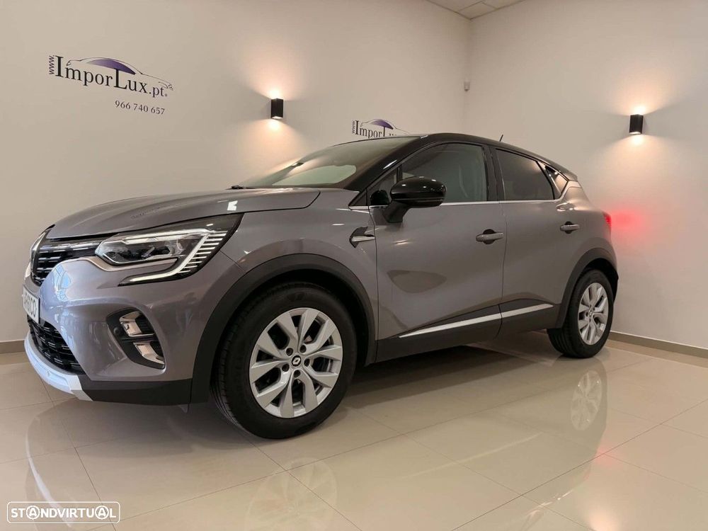 Renault Captur 1.0 TCe Intens - 1