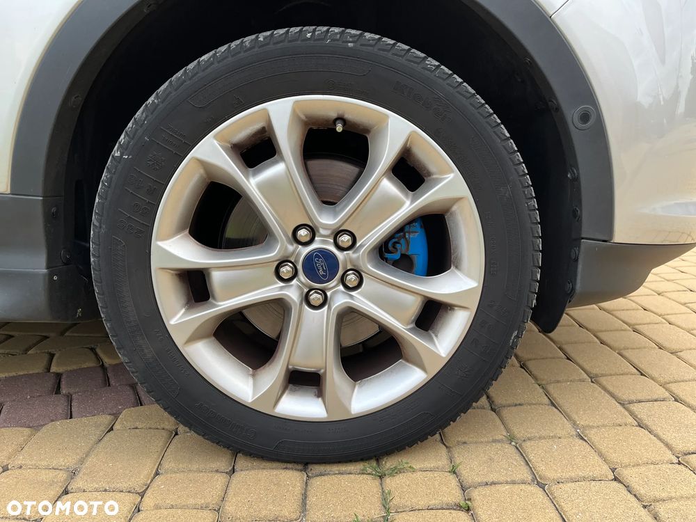 Ford Kuga 2.0 TDCi 4x4 Individual - 18