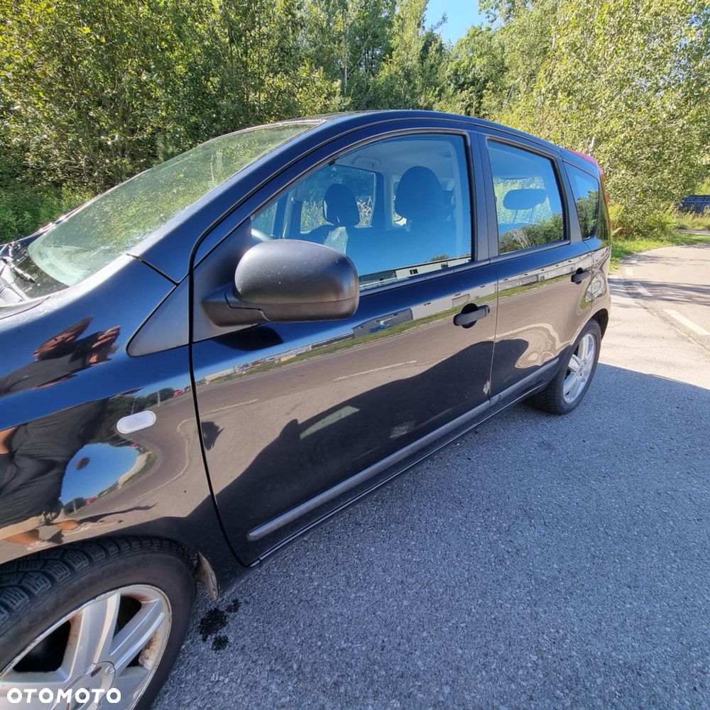 Nissan Note - 6
