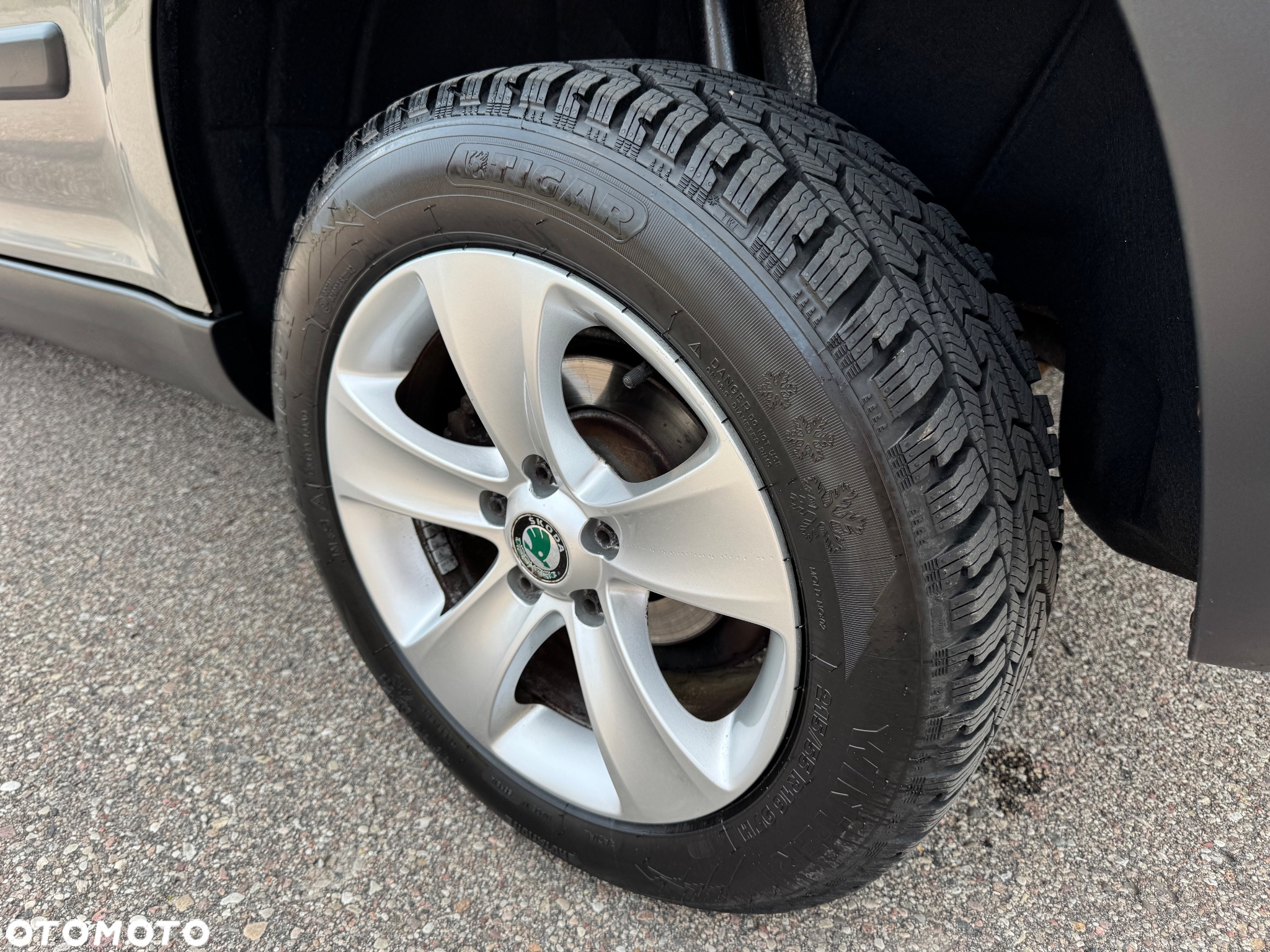 Skoda Yeti 1.2 TSI 4x2 Elegance - 32