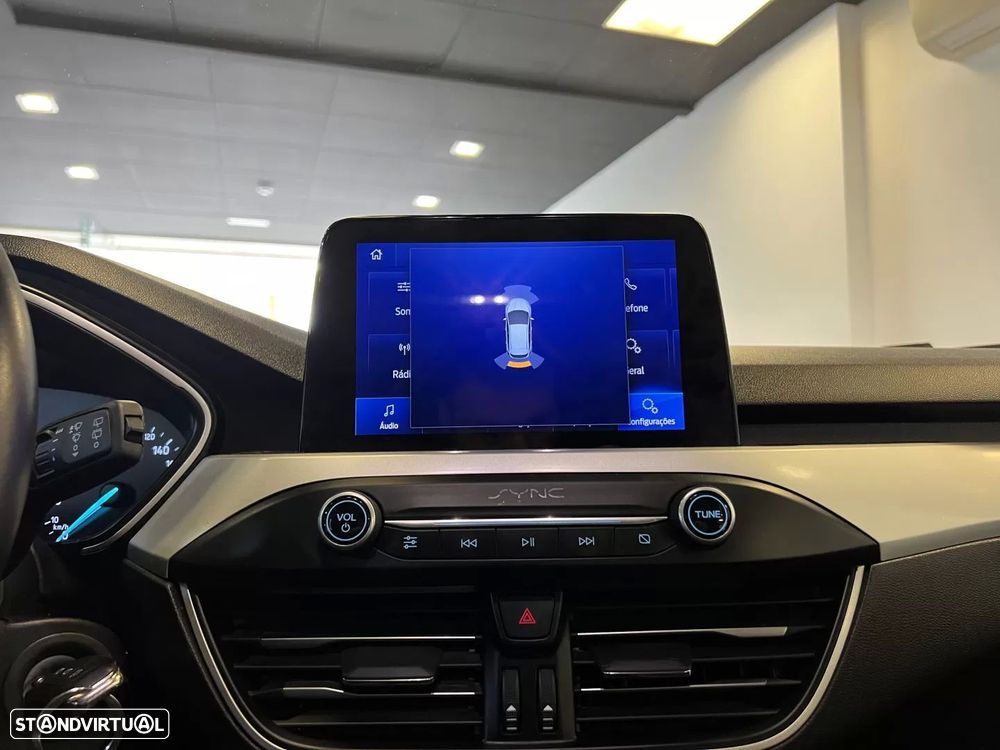 Ford Focus SW 1.5 TDCi Trend+ - 24