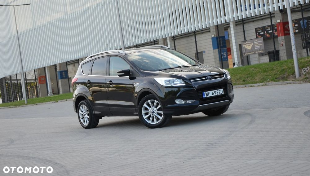 Ford Kuga - 9