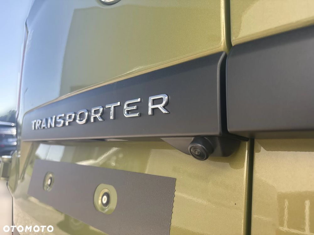 Volkswagen TRANSPORTER - 12