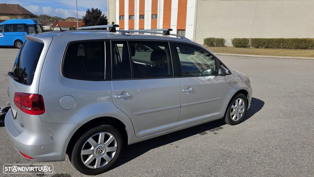 VW Touran 2.0 TDI DPF BlueMotion Cup - 6