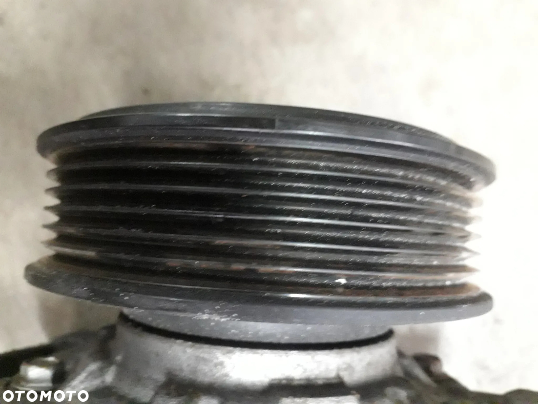 sprężarka klimatyzacji 4F0260805M 6SEU14C  A6 C6 2.0 FSI TFSI BPJ - 3