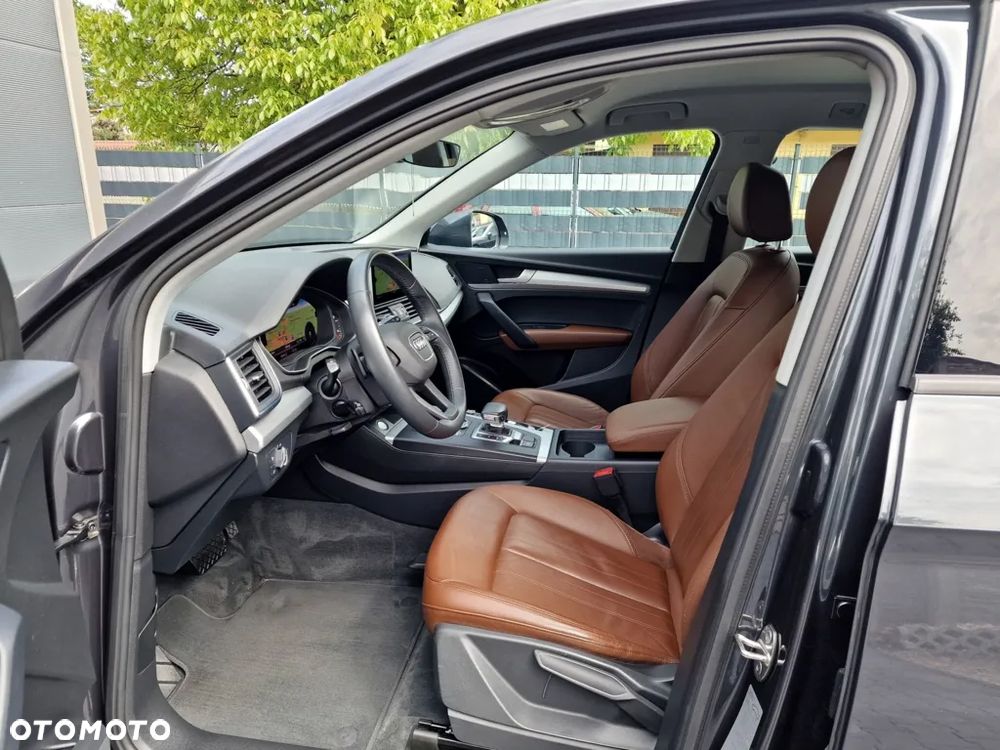 Audi Q5 35 TDI S tronic design - 21