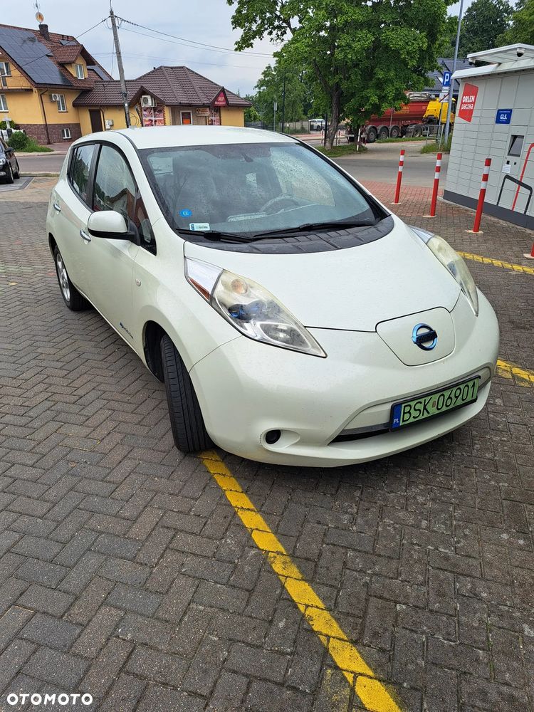 Nissan Leaf - 3