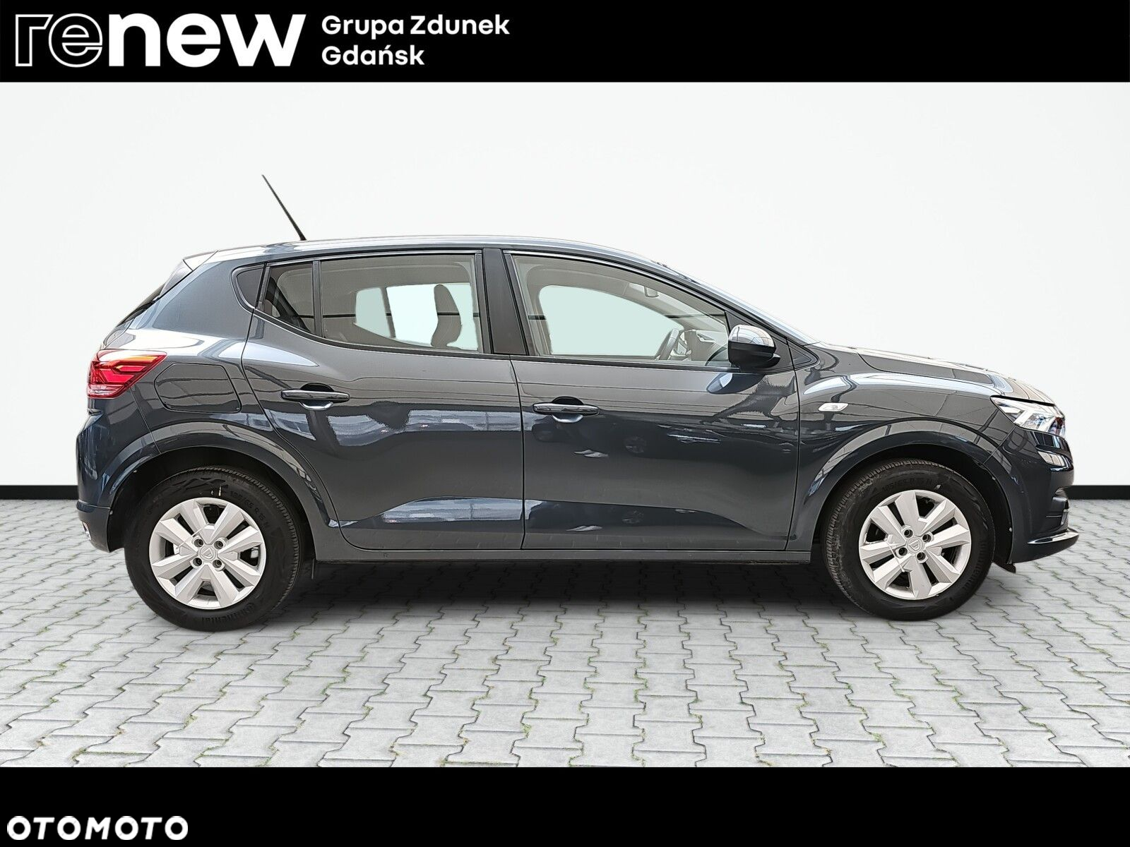 Dacia Sandero - 5