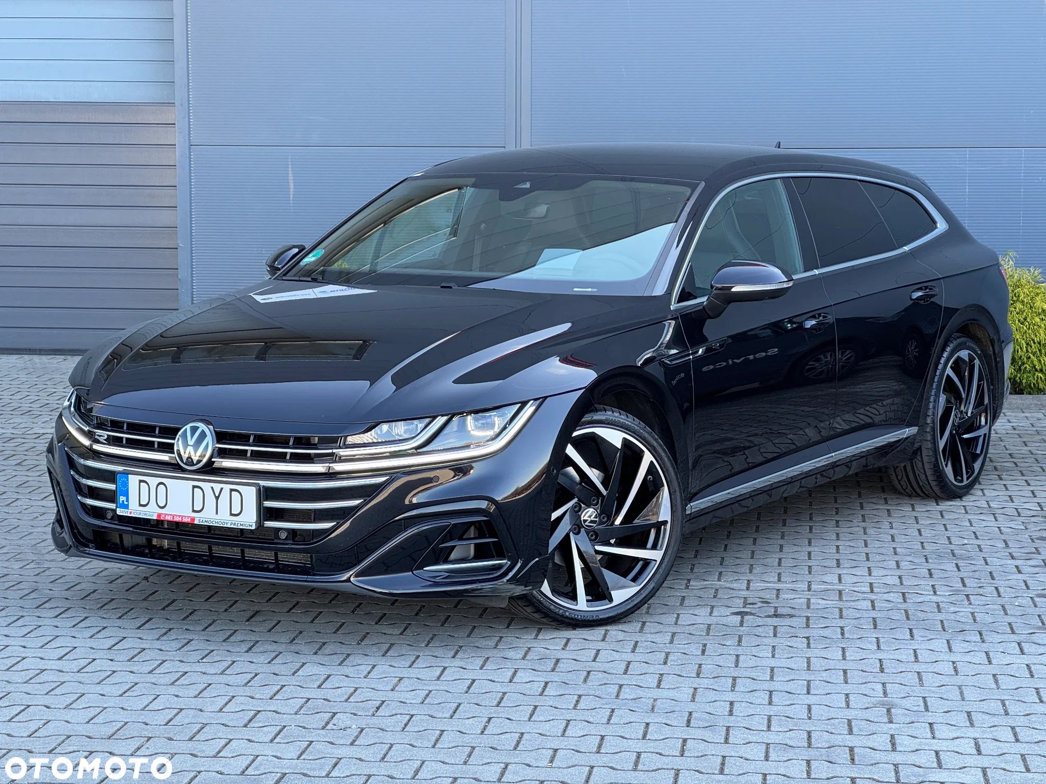 Volkswagen Arteon Shooting Brake 2.0 TDI SCR 4Motion DSG R-Line - 1