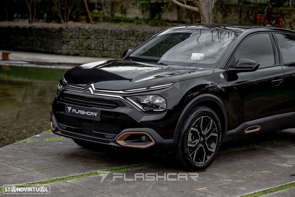 Citroën e-C4 50 kWh E-Series Collection - 16