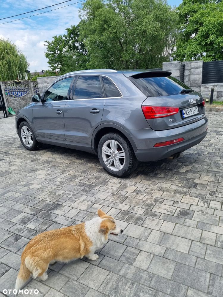 Audi Q3 2.0 TDI Prime Edition - 4
