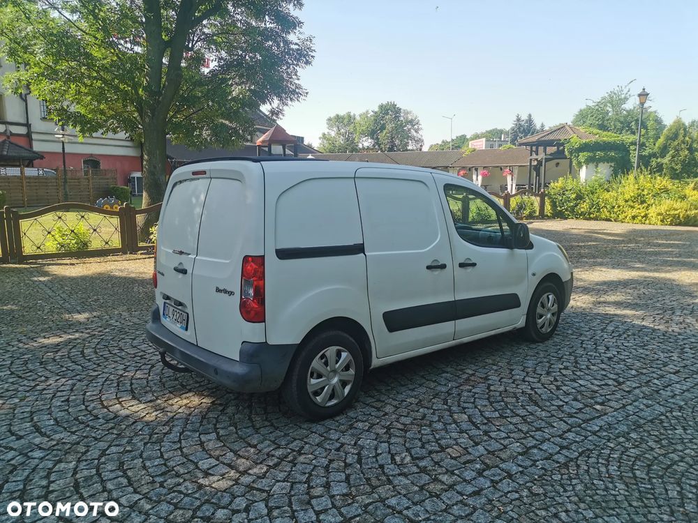 Citroën Berlingo - 4
