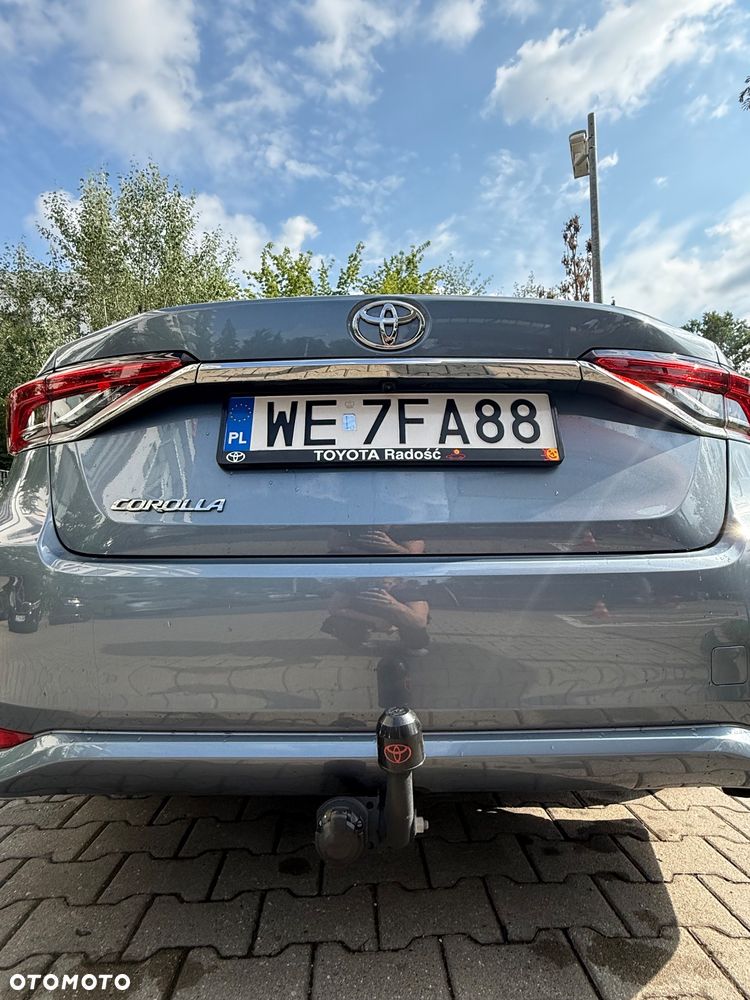 Toyota Corolla 1.5 Comfort MS - 9