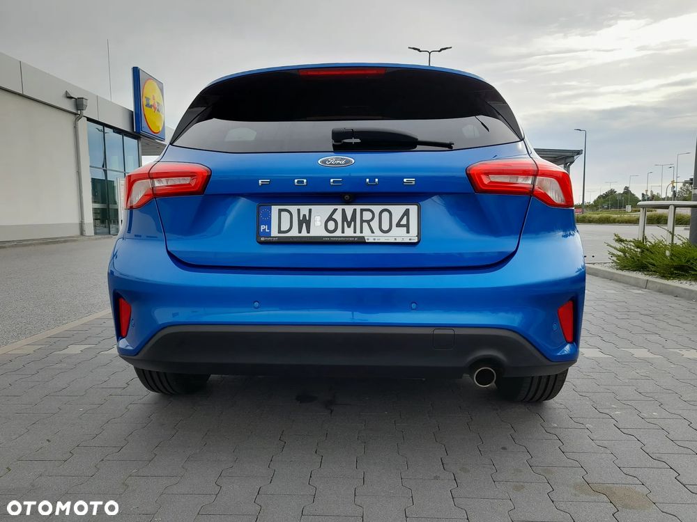 Ford Focus 1.0 EcoBoost Titanium - 6