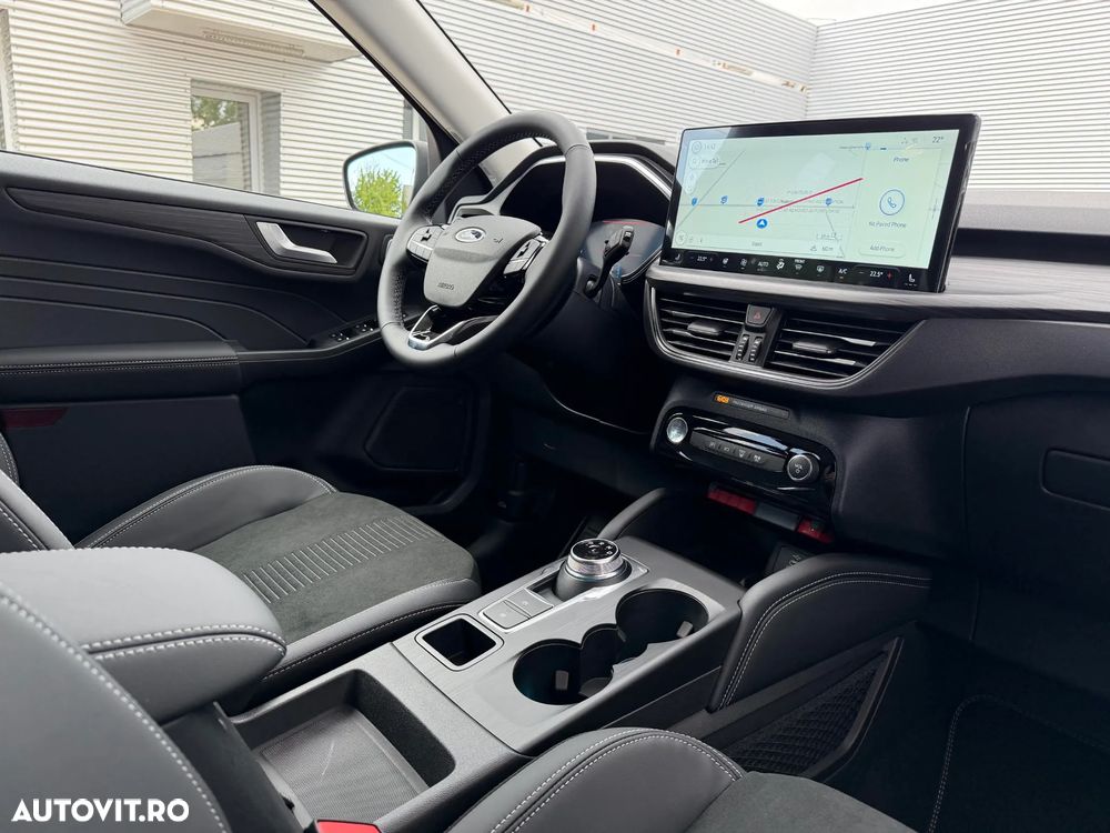 Ford Kuga 2.5 Duratec FWD PHEV Active X - 11