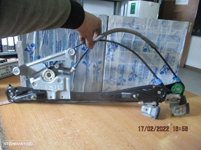 Elevador Sem Motor ELEVSM1877 JAGUAR S TYPE 2003 5P FE - 3