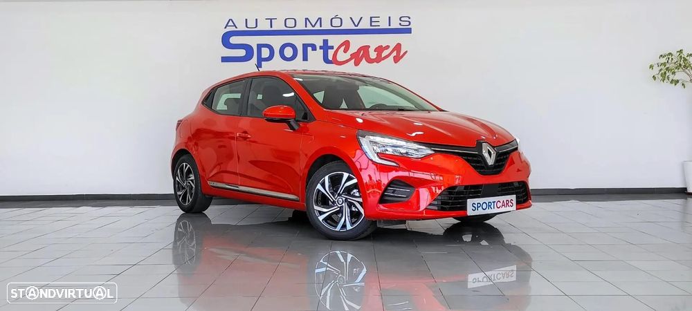 Renault Clio 1.0 TCe Exclusive - 41