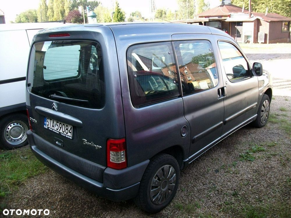 Citroën Berlingo - 4