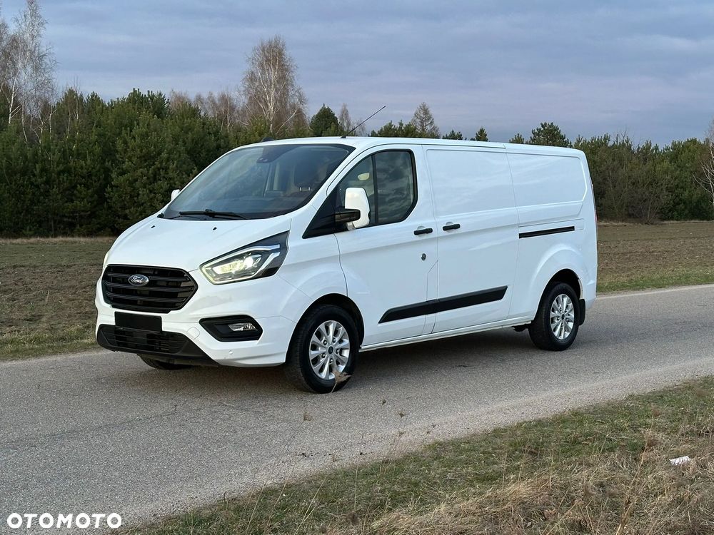 Ford Transit Custom - 16