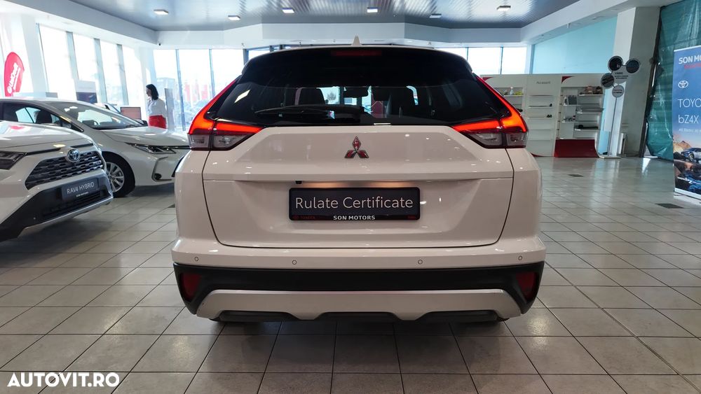 Mitsubishi Eclipse-Cross ver-plug--in-hybrid-4wd-plus-select - 28