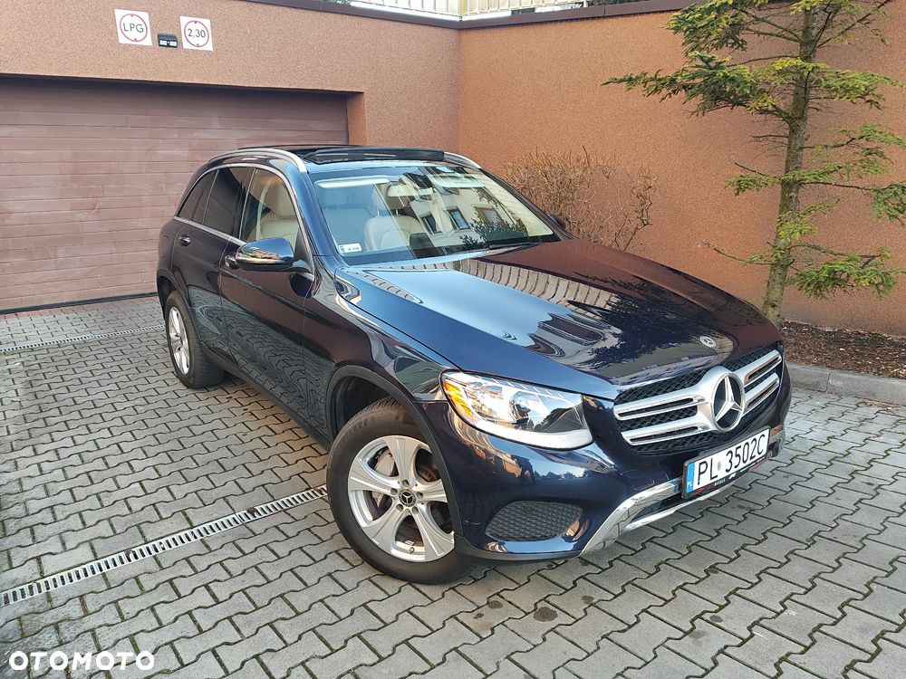 Mercedes-Benz GLC 300 4Matic 9G-TRONIC Exclusive - 8