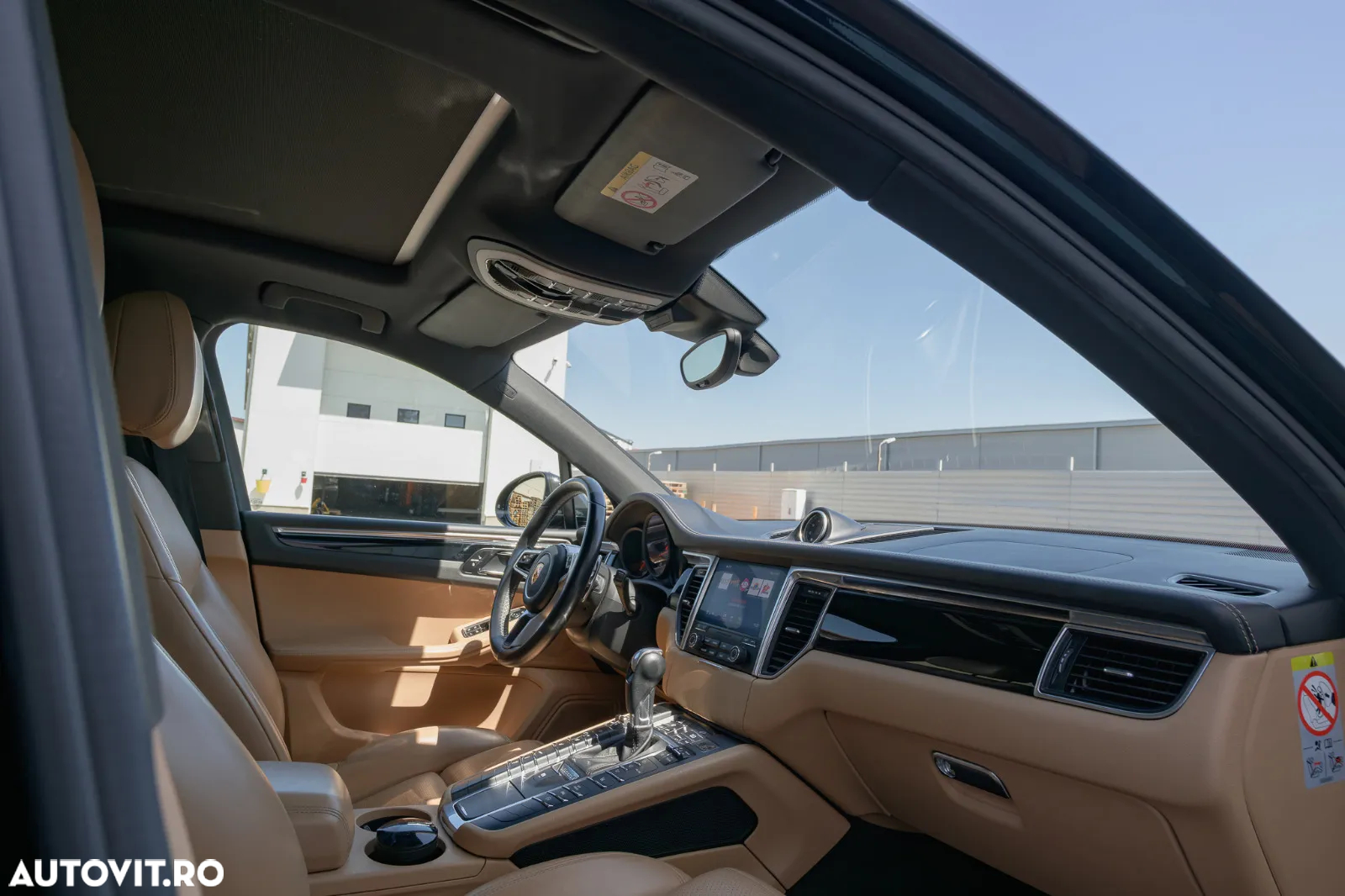 Porsche Macan Standard - 23