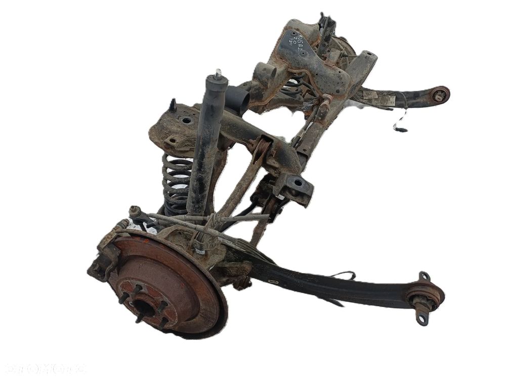 FORD KUGA MK1 08-13 2009 r. 2,0 TDCI belka tylna zawieszenia tylnego * - 2