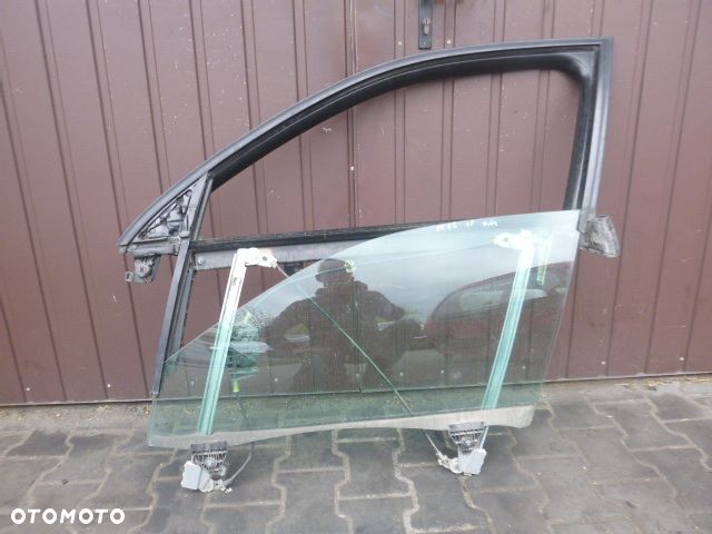 RAMKA PODNOŚNIK DRZWI LEWY PRZÓD LEWA PRZEDNIA AUDI A4 B6 00-04 - 3