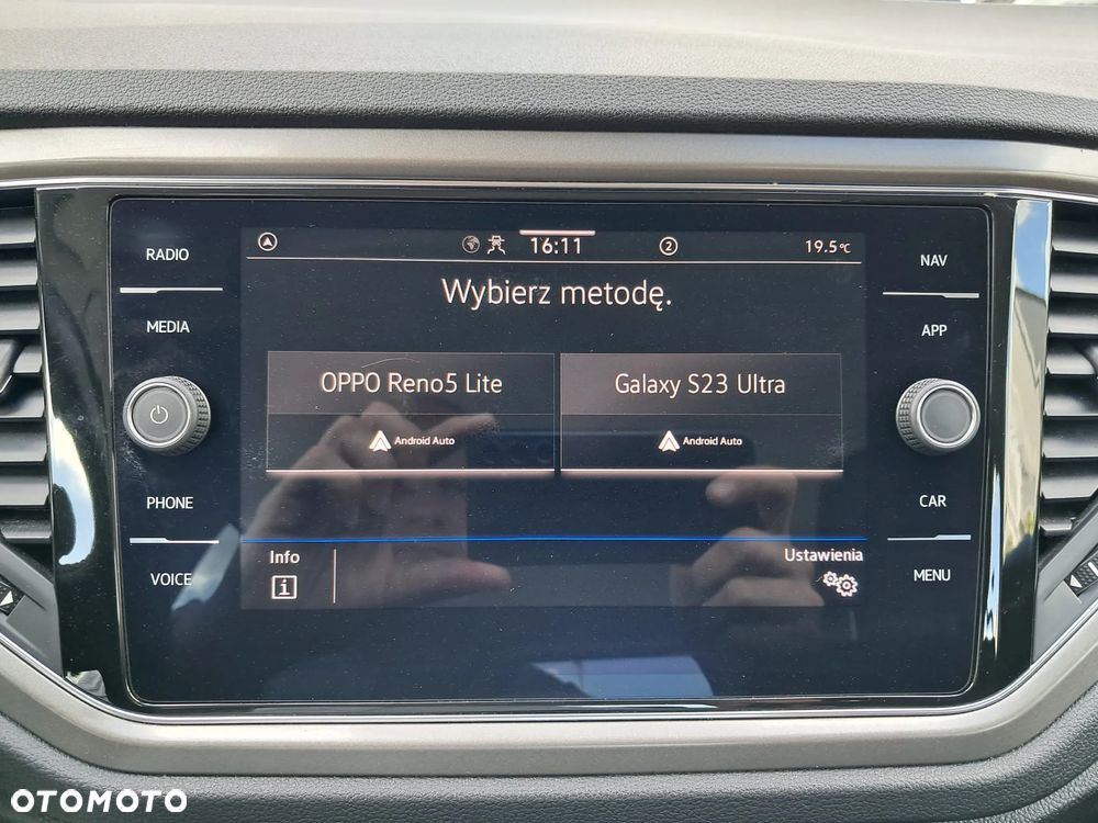 Volkswagen T-Roc 1.5 TSI GPF ACT Advance - 15