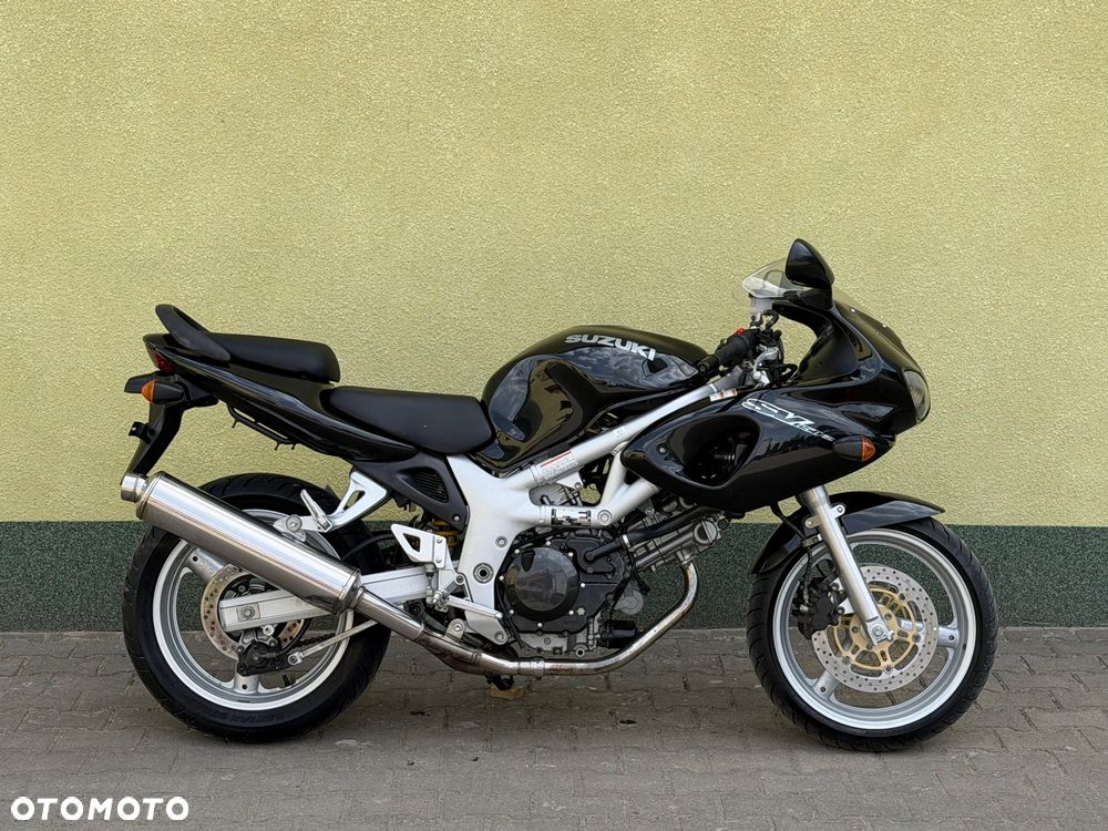 Suzuki SV - 7