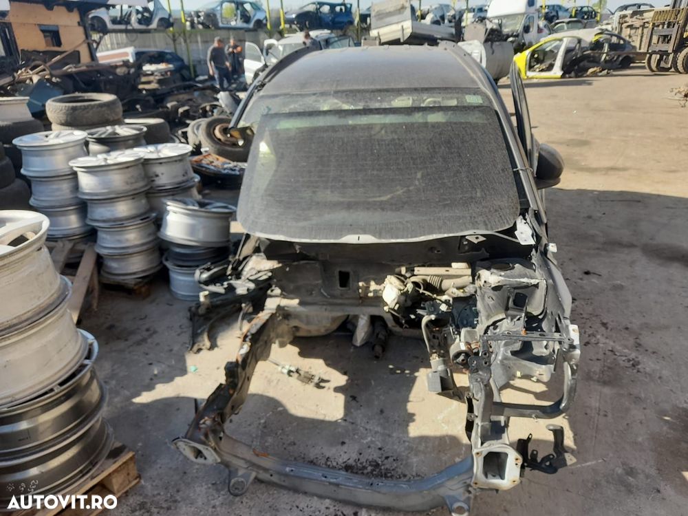 Maner interior 186204472 Jeep Compass 1 [2006 - 2010] 2.0 crd - 5