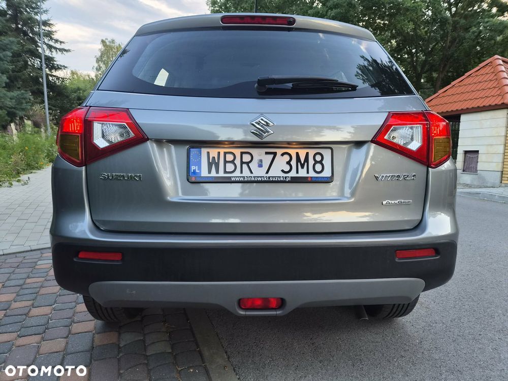 Suzuki Vitara 1.6 (4x4) Allgrip Comfort - 17