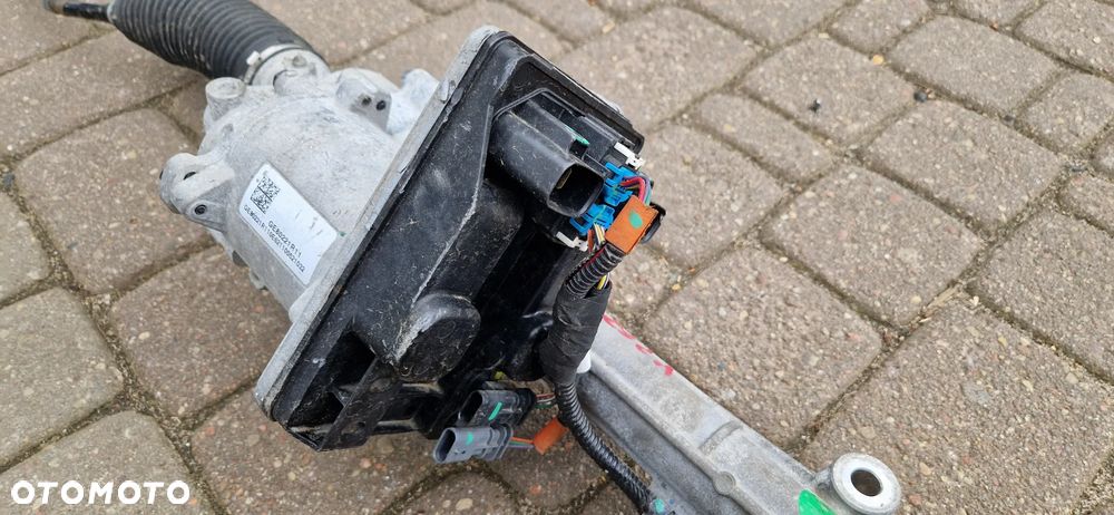 TESLA 3 PRZEKŁADNIA MAGLOWNICA UKŁAD - 7