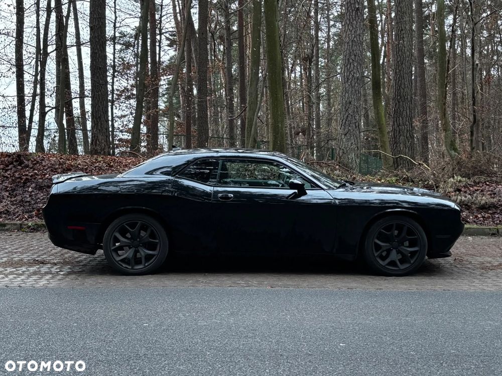 Dodge Challenger Automatik SXT Plus - 5