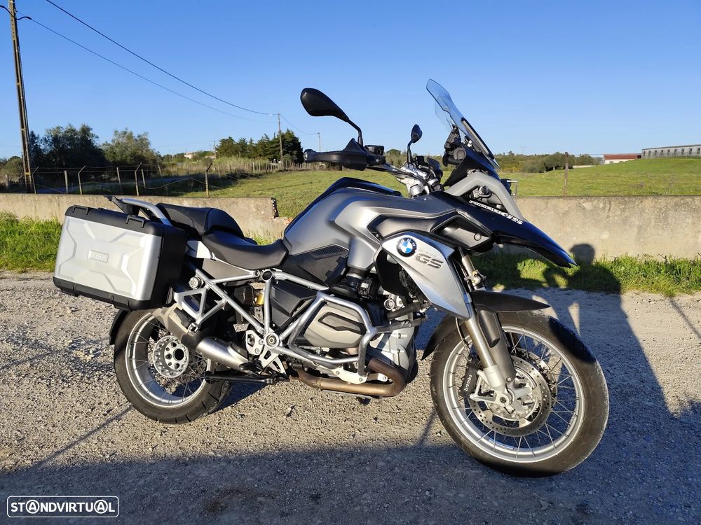 BMW R 1200 GS - 4