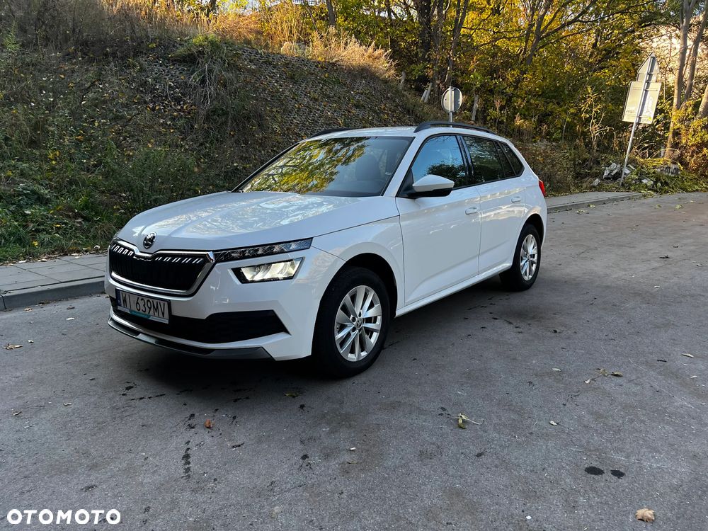 Skoda Kamiq 1.0 TSI Ambition - 3