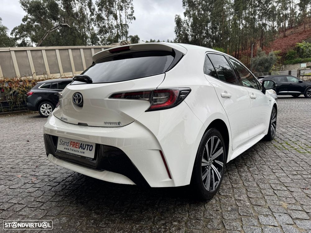 Toyota Corolla 1.8 Hybrid Comfort+P.Sport - 18