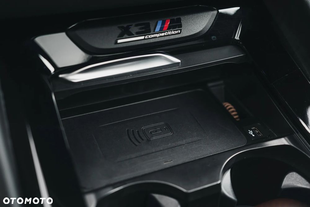 BMW X3 M Competition - 27