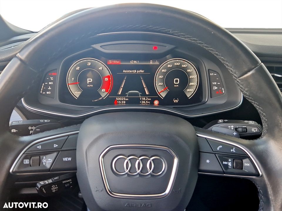 Audi Q7 50 TDI quattro Tiptronic S line - 20